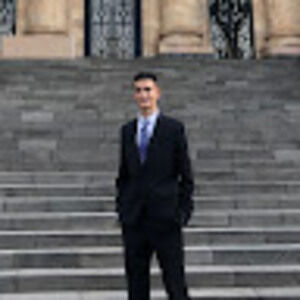 Meet your Posher, Daniel